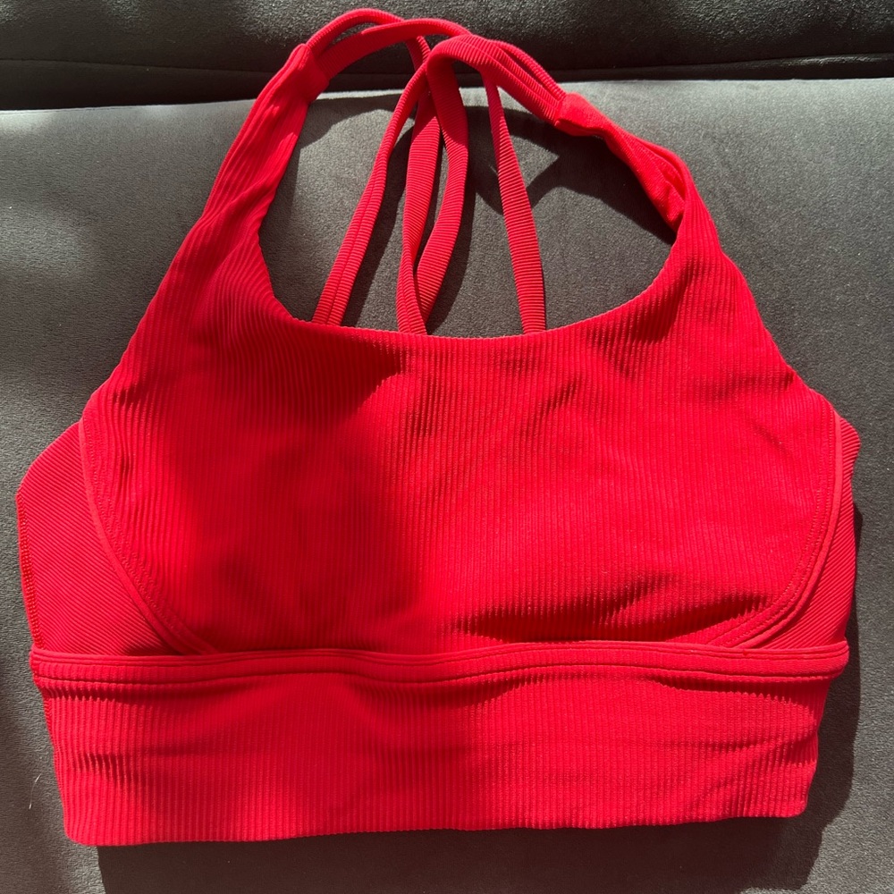 Lululemon energy bra